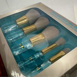 NIB Travel Brush Set